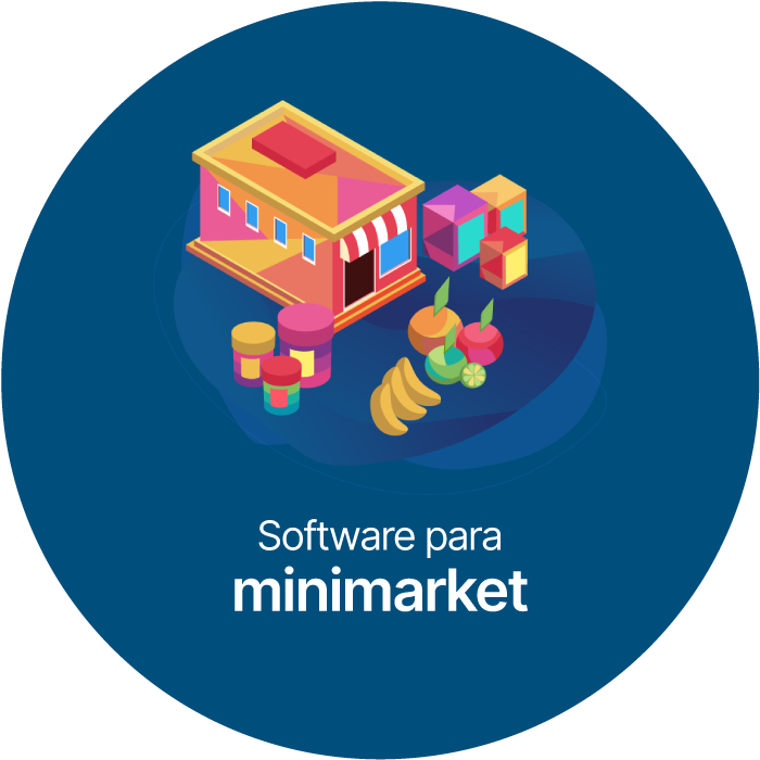 Software minimarket