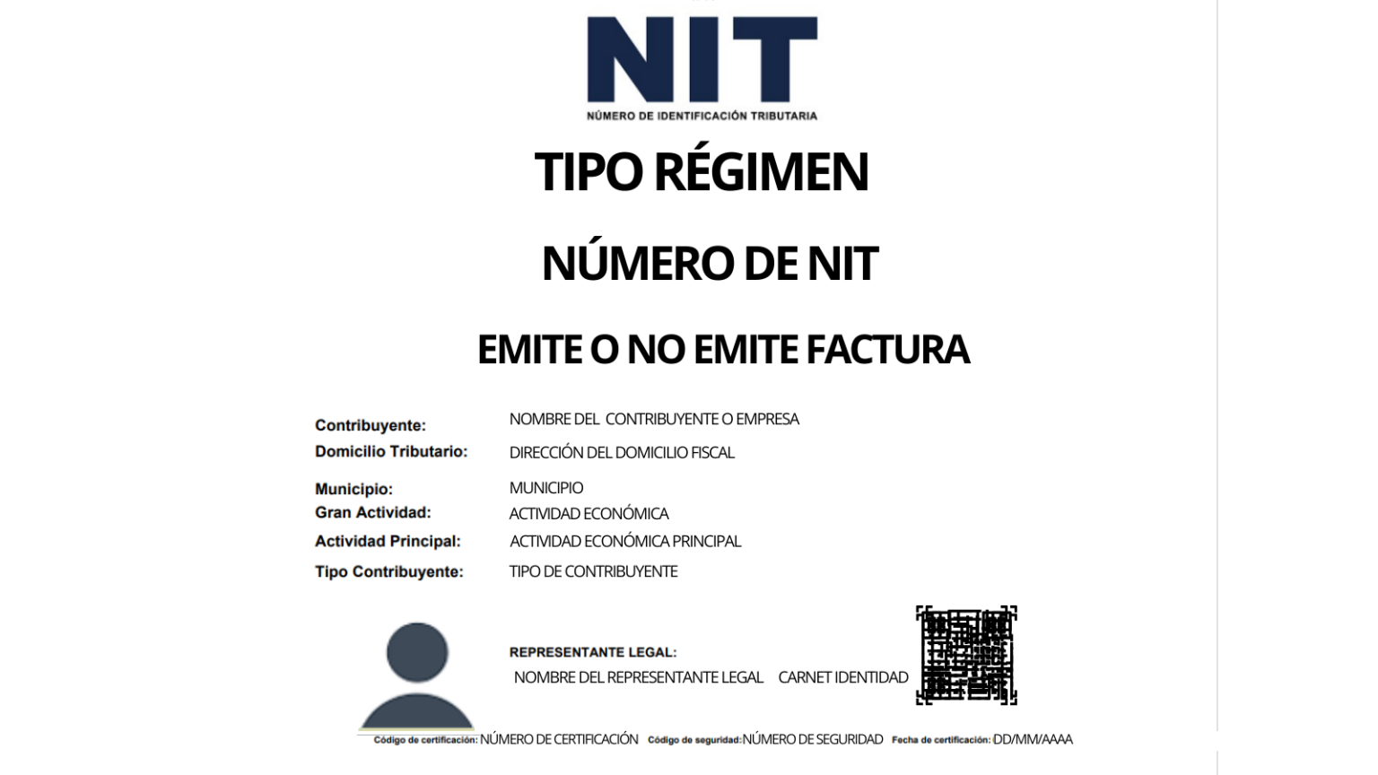 ¿Por qué exhibir el Documento de Exhibición NIT? - % Monkeysoft ...