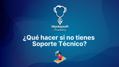 ¿Qué hacer si no tienes Soporte Técnico?