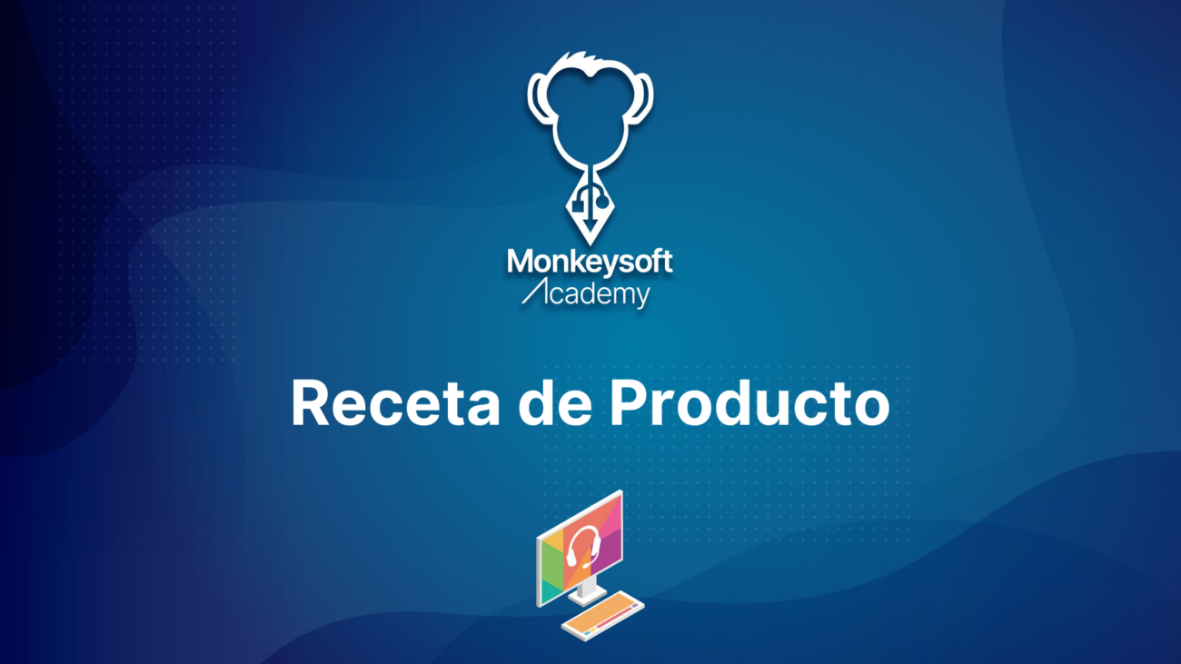 Receta de Producto