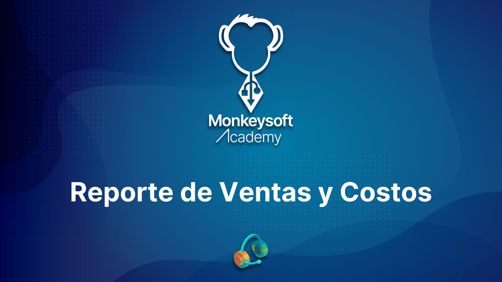 Reporte de ventas y costos