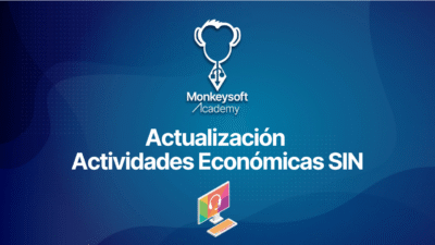 Actualización Actividades Económicas SIN