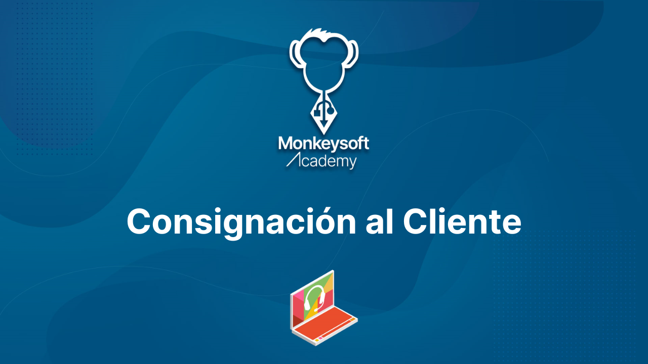 Consignación al Cliente
