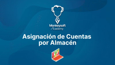 Asignación de Cuentas por Almacén