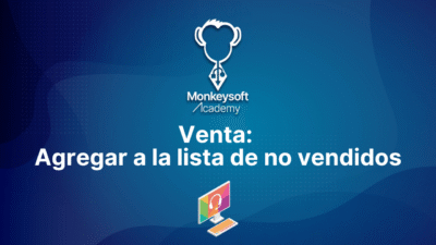 Venta: Agregar a la lista de no vendidos