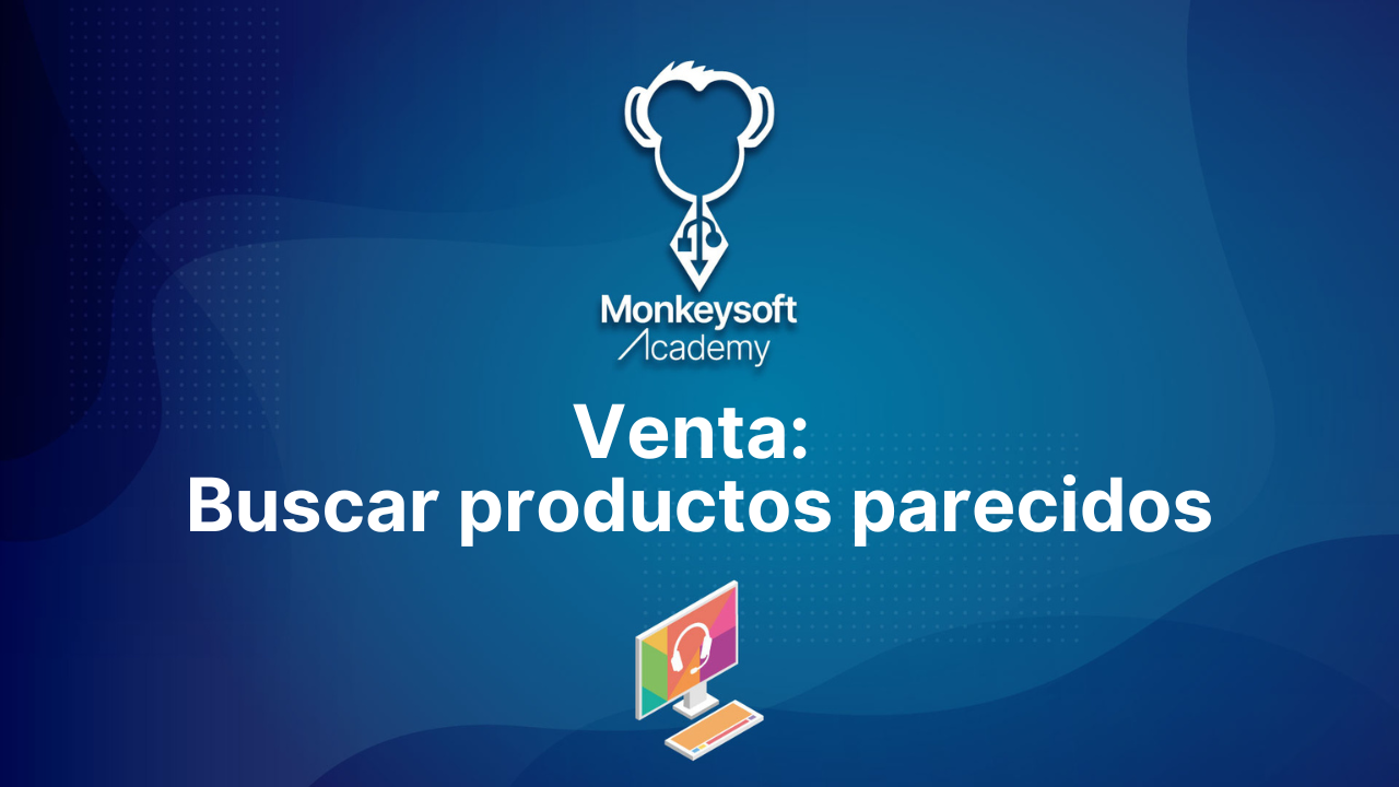 Venta: Buscar productos parecidos