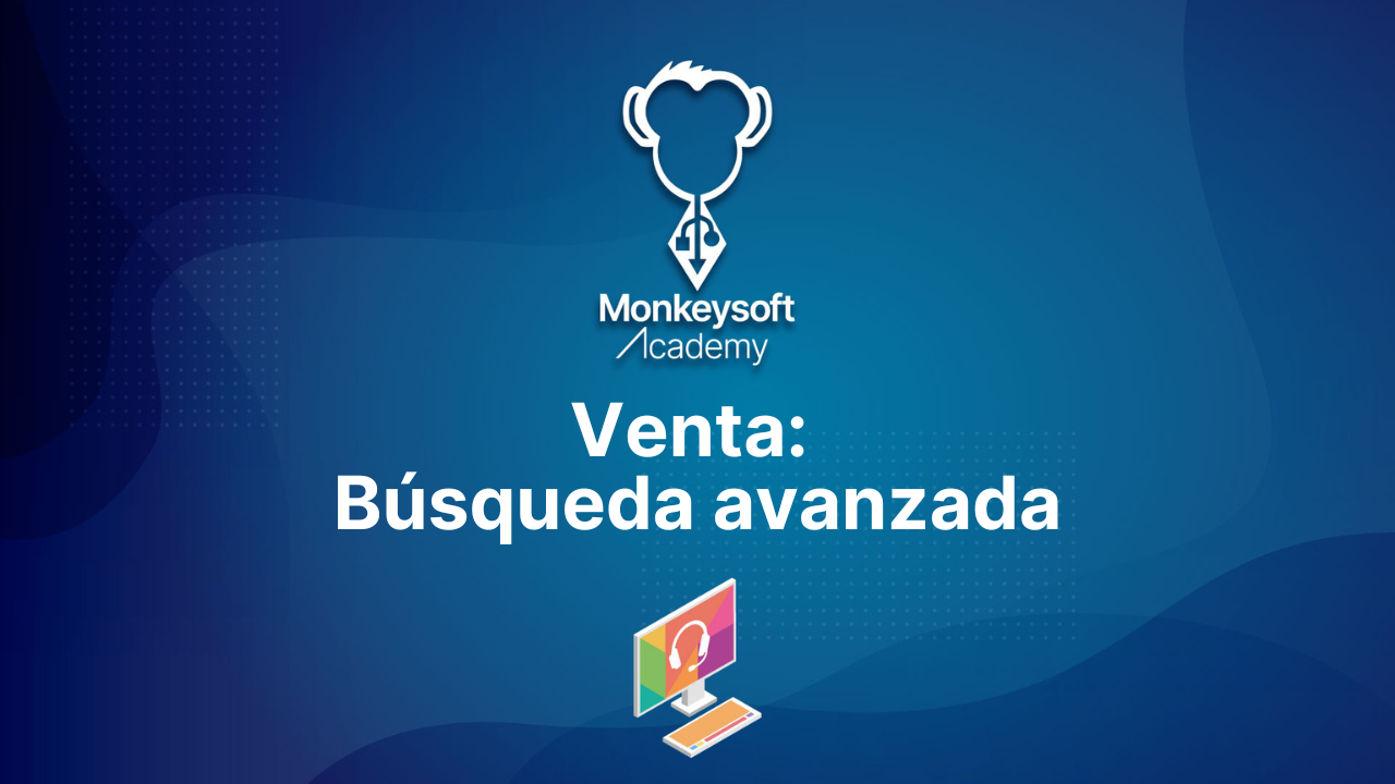 Venta: Búsqueda avanzada