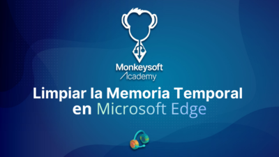 Limpiar la Memoria Temporal en Microsoft Edge
