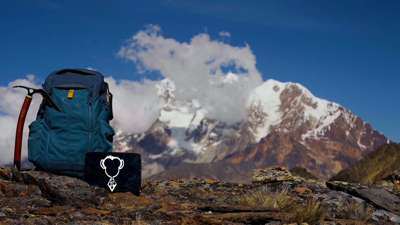 Illimani mochila mono