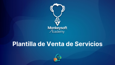 Plantilla de Venta de Servicios