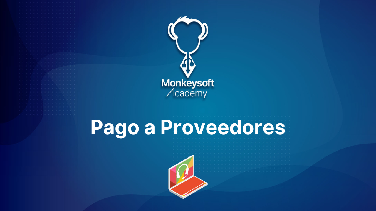 Pago a Proveedores