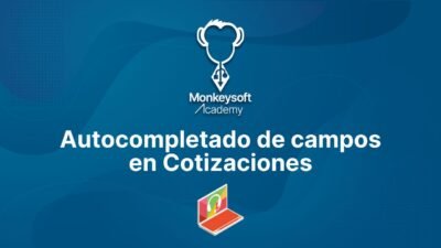 Autocompletado de campos en Cotizaciones