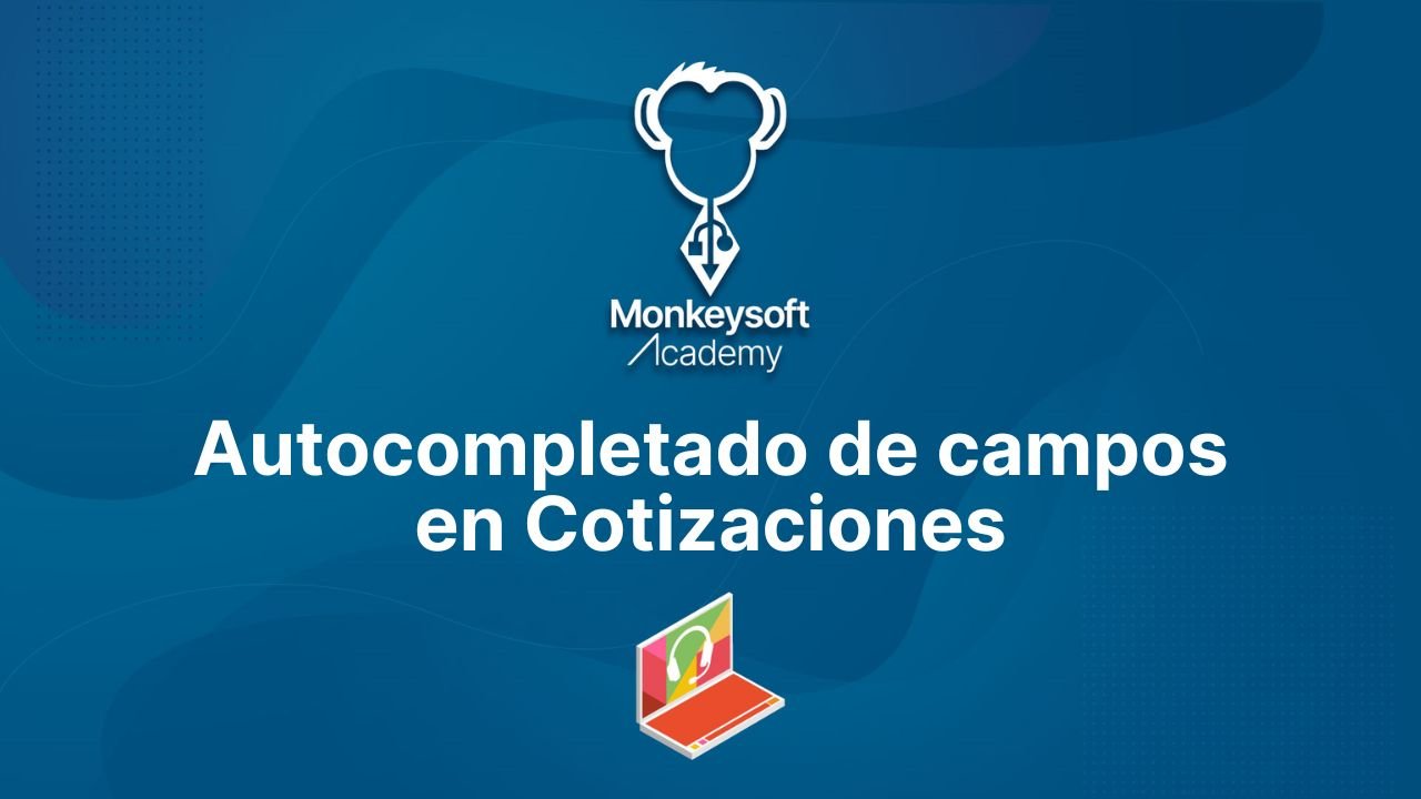 Autocompletado de campos en Cotizaciones
