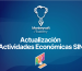 Actualización Actividades Económicas SIN
