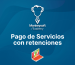 Pago de Servicios con retenciones