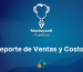 Reporte de ventas y costos